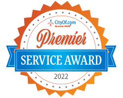 Premier Service Award