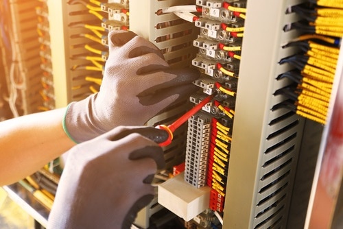 Breaker electrical Wiring services
