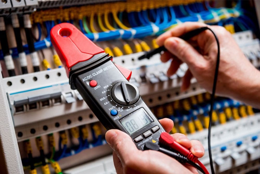 Breaker electrical Wiring services