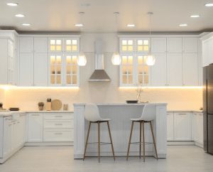 Professional Hot Shot Electric certified experts install landscape lighting – licensed Tulsa electricians add energy-efficient LED path lights for safety & beauty.