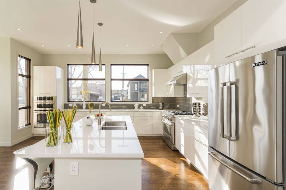 indoor living lighting