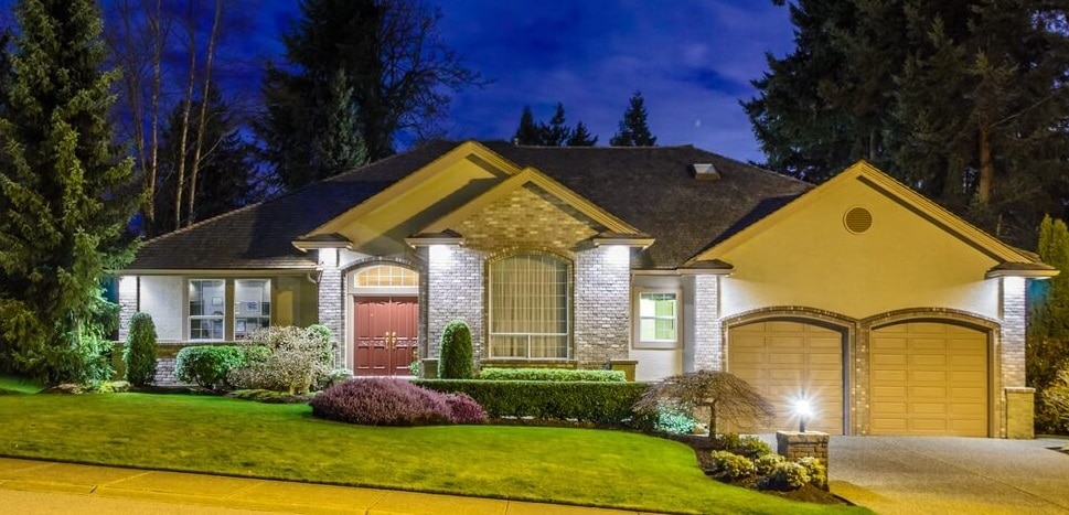 landscape lighting