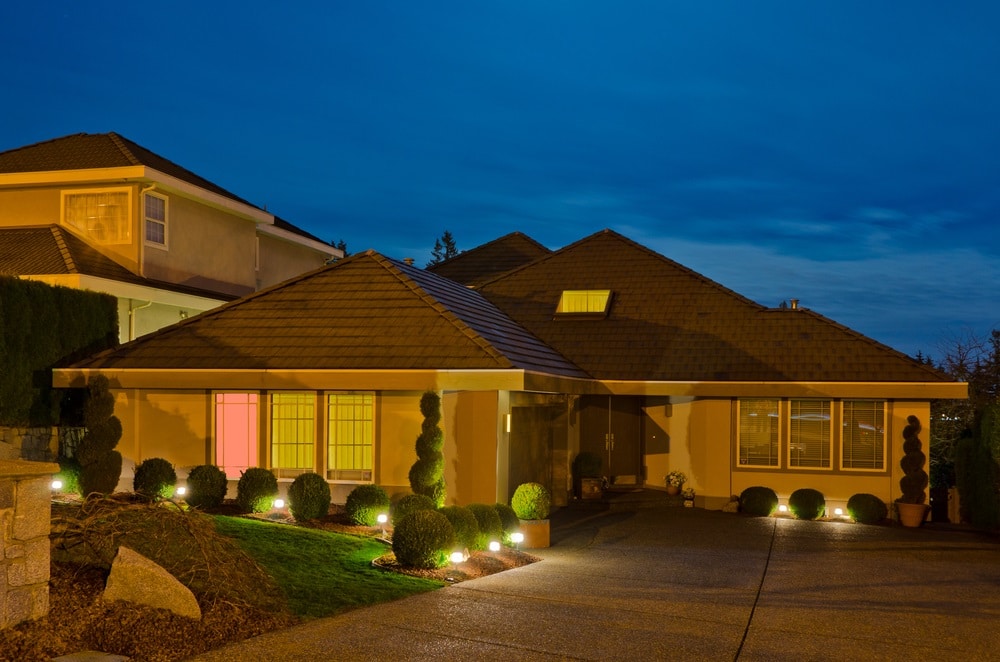 Professional Hot Shot Electric certified experts install landscape lighting – licensed Tulsa electricians add energy-efficient LED path lights for safety & beauty.