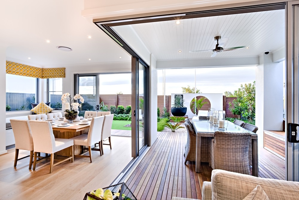 Expert Hot Shot Electric certified installation of outdoor kitchen electrical – professional Tulsa electricians wire safe GFCI outlets and lighting for patios.
