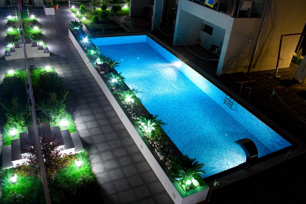 Professional Hot Shot Electric licensed experts wire pool and hot tub – certified Tulsa electricians install GFCI-protected circuits for safe backyard luxury.