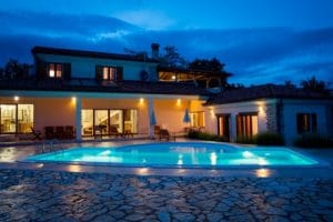 Professional Hot Shot Electric licensed experts wire pool and hot tub – certified Tulsa electricians install GFCI-protected circuits for safe backyard luxury.