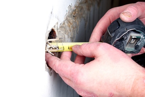 aluminium electrical Wiring service