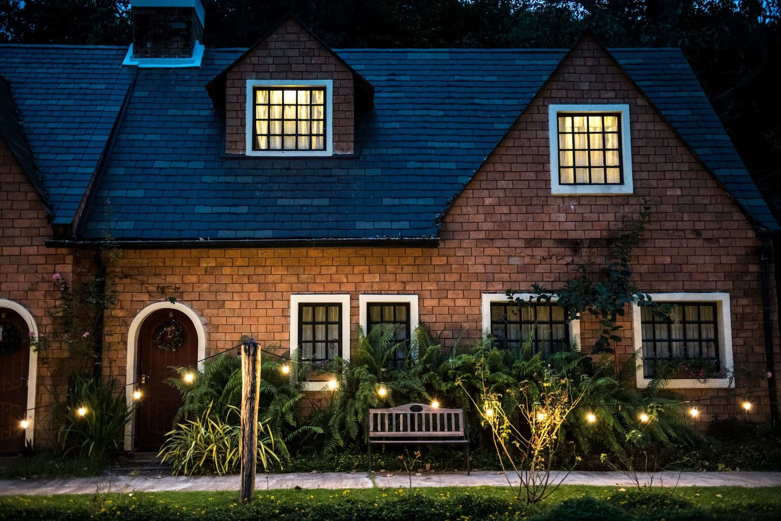 landscape lighting