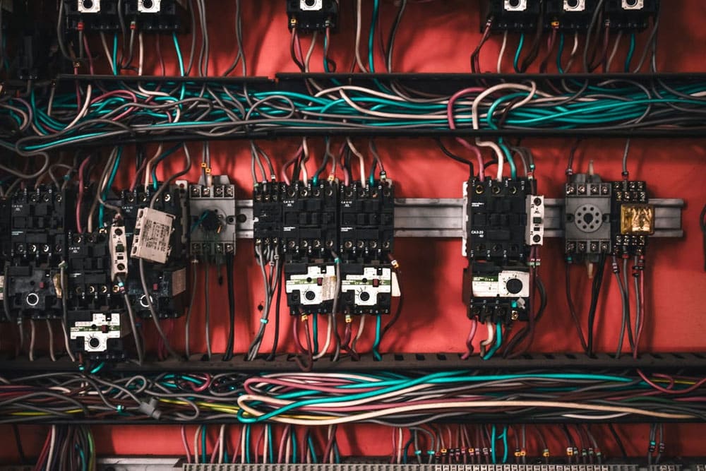 Breaker electrical Wiring services