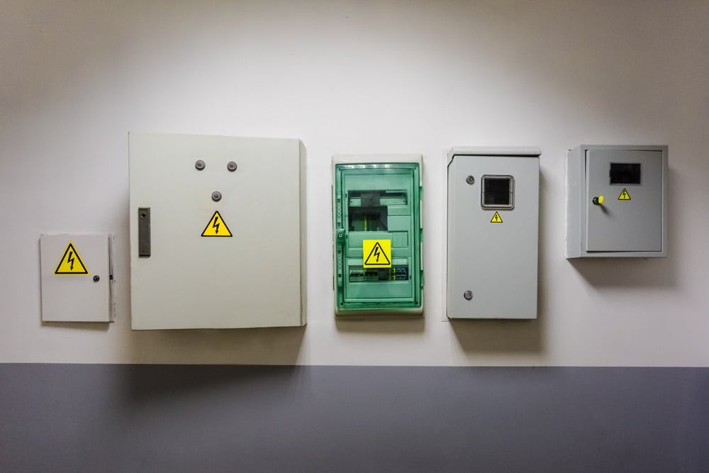 Breaker electrical Wiring services