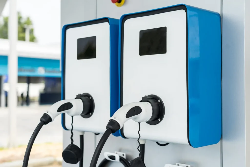 EV cahring Installation