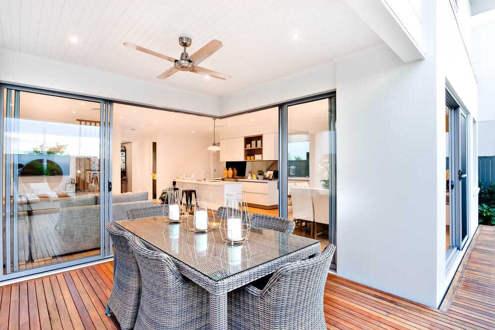 indoor living lighting