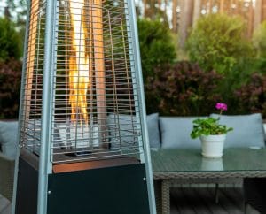 outdoor Electrical Heater