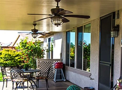 patio fan