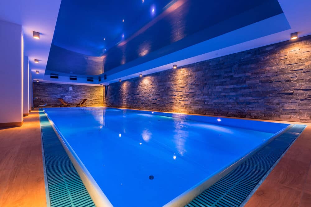 swimming pool electriical Wiring