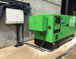 industrial diesel generator